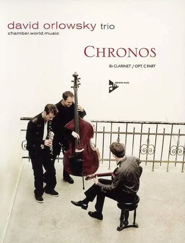 Chronos klarinette oder - chronos, |