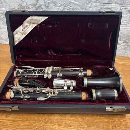 Yamaha ycl 650 - ycl-650, klarinette