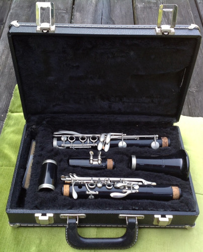 Holton klarinette modell 612 - modell,