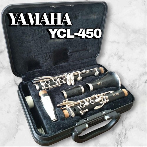 Yamaha ycl 450 klarinette - ycl-450,