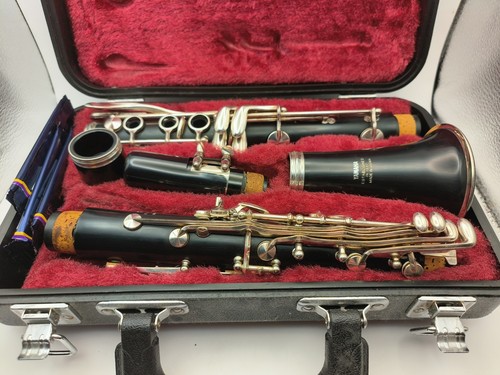 Yamaha klarinette ii - yamaha,