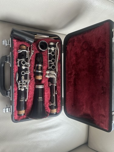 Klarinette yamaha ycl - yamaha,