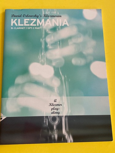 Klezmania david orlowsky - klezmania,,
