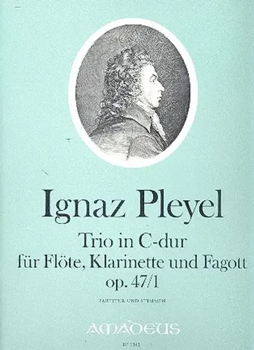 Trio dur 1 - trio, op.47,1