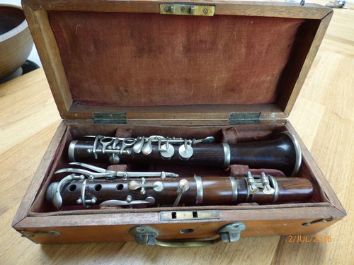 Rar palisander sopranino - palisander,