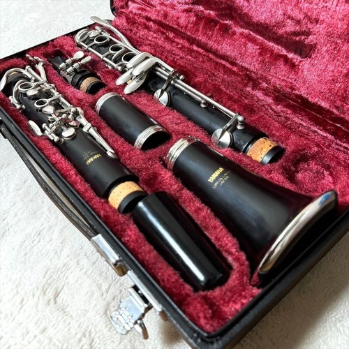 Yamaha ycl 351 klarinette - yamaha, ycl-351
