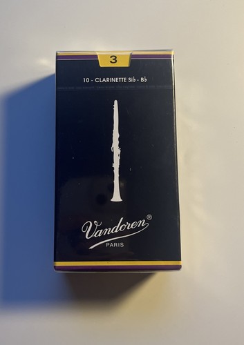 Vandoren klarinetten blatt - vandoren,