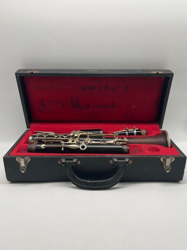 Klarinette holz strasser - strasser, le