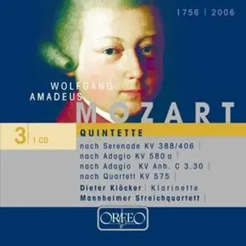 Kammermusik für klarinette - für,