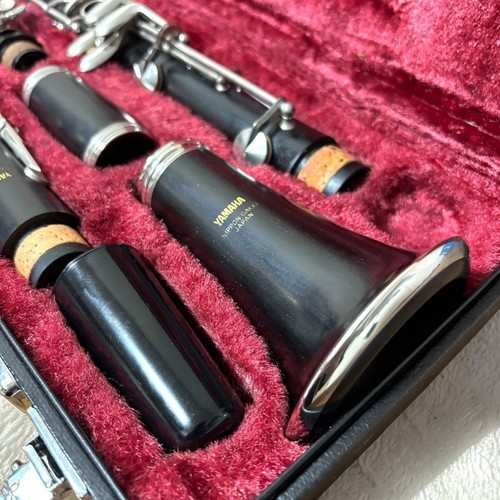 Yamaha ycl 351 klarinette - ycl-351,