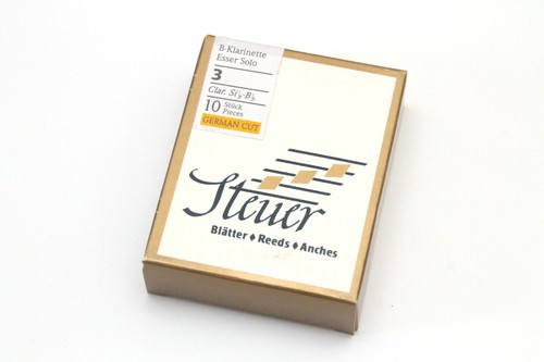 Steuer reeds white line es - white,