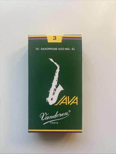 Vandoren java altsaxophon - java,