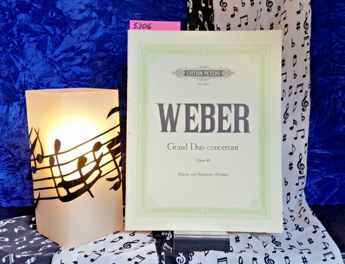 Weber grand duo - weber:,