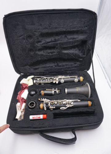 Stagg flach klarinette - 77-c,