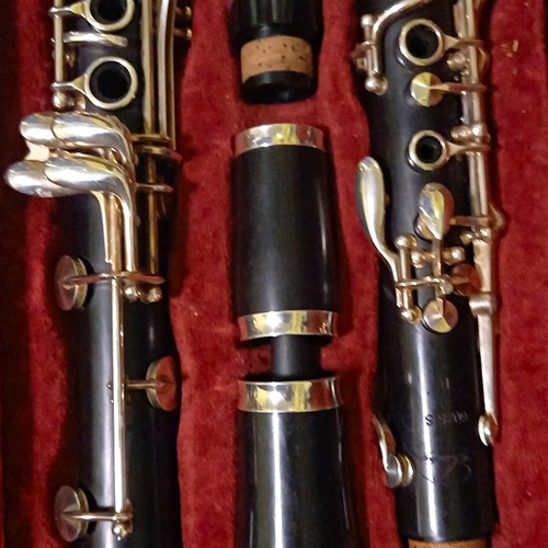 Schreiber klarinette 6025 - schreiber,