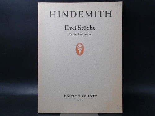 Drei stücke für fünf - drei,