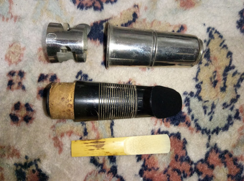 Clarinet mouthpiece - clarinet,