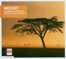 Klarinettenkonzert sinfonia - /,