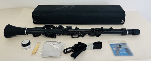 Nuvo schwarz kunststoff - 2.0,