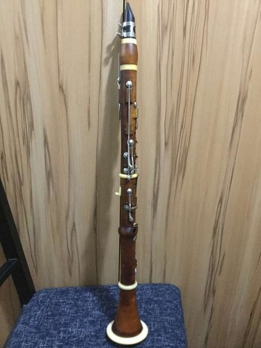 Boxwood clarinet c klein - clarinet,