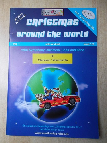 Christmans around the world