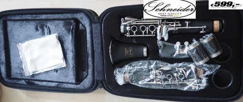 Klarinette c clarinet do - klarinette,