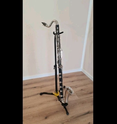 Bassklarinette tief - tief, c