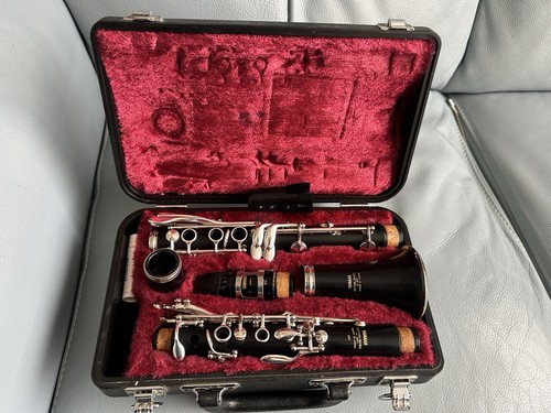 Klarinette yamaha ycl - klarinette,