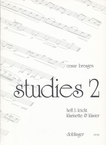 Noten bresgen studies - noten:, c.
