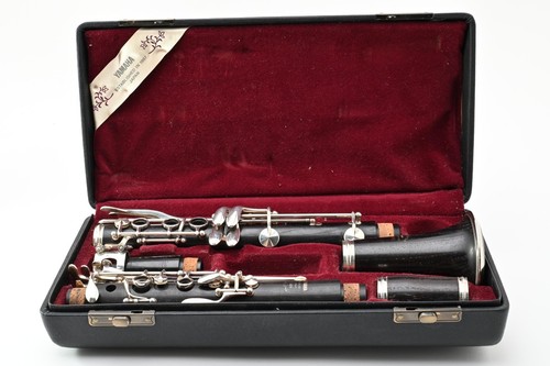 Yamaha ycl 650f klarinette - bb,
