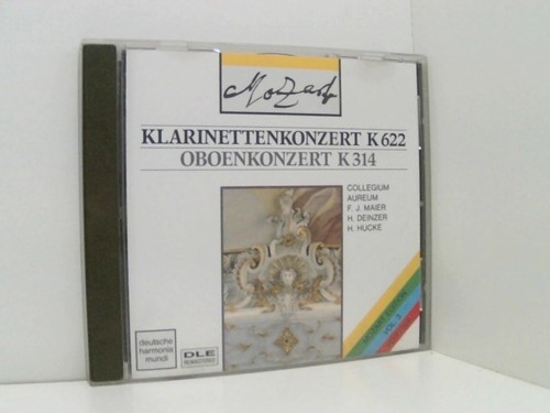 Klarinettenkonzert dur - klarinettenkonzert, a-dur