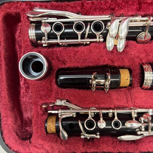 Yamaha ycl klarinette - ycl-27, bb