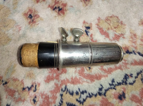 Clarinet mouthpiece plus - clarinet,