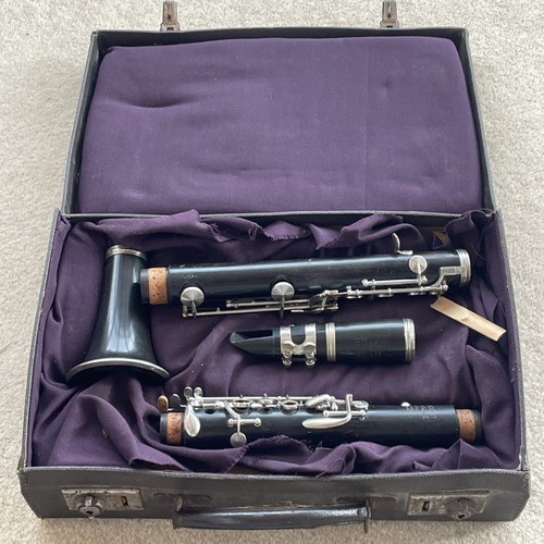 Vintage henri selmer - selmer, paris