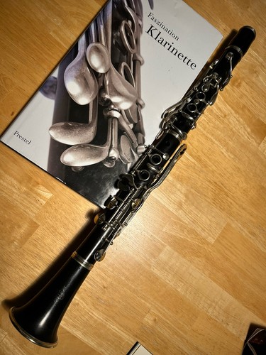 Clarinet triebert albert - (albert, /