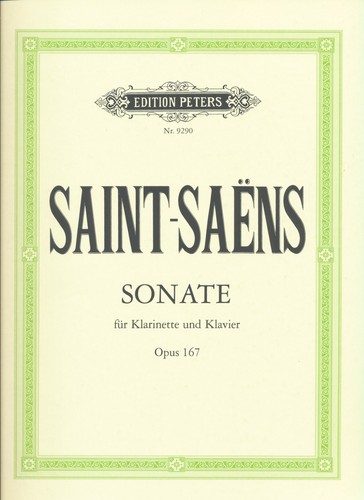 Noten saint saens - c., saint-saens