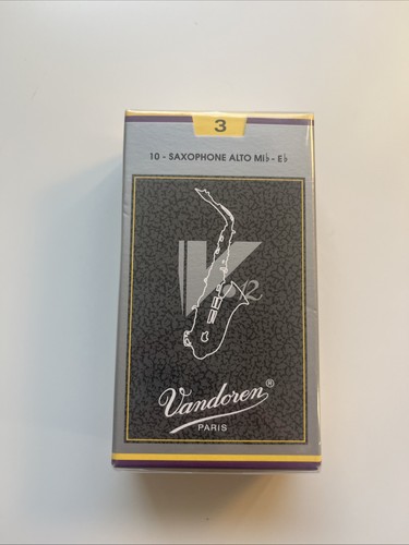Vandoren altsaxophon blatt - altsaxophon,