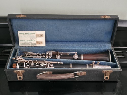 Boosey hawkes regent - hawkes,