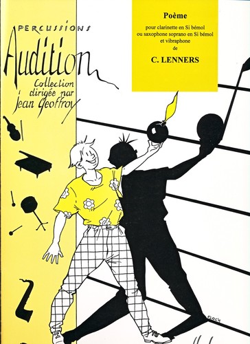 Noten lenners poème für - noten:,